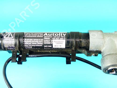 Front right seatbelt BMW 5 (F10) 520 d xDrive | BP37888215I25 - Image 8