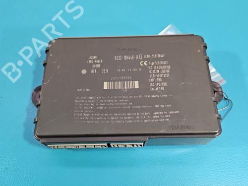 Electronic module LAND ROVER RANGE ROVER EVOQUE (L538) 2.0 4x4 | BP39585715M83 - Image 2