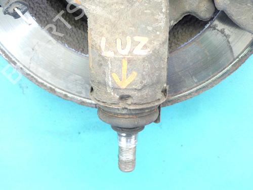 Left front steering knuckle CITROËN C4 II (NC_) 1.4 VTi 95 (NC8FP0) | BP37876567M25 - Image 3