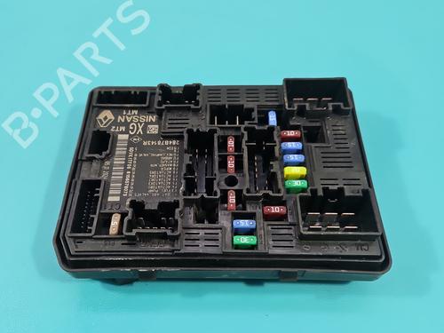 Electronic module DACIA DUSTER (PYM_, PYN_) | BP37839855M83 - Image 8