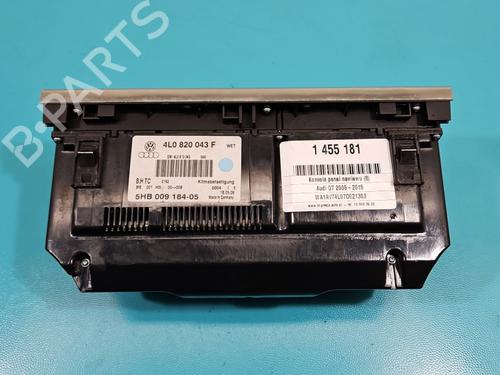 Climate control AUDI Q7 (4LB) 4.2 FSI quattro | BP38131724I5  - Image 9