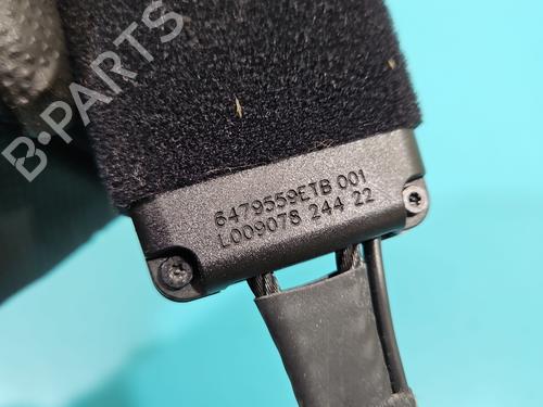 Front left seatbelt OPEL ASTRA L (OV5) 1.5 Turbo D (FBYHZT, FBYHZJ) | BP38144853I26 - Image 5