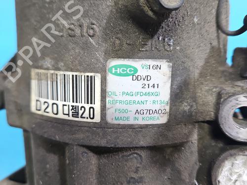 AC compressor KIA CEE'D SW (ED) 2.0 CRDi 140 | BP37835672M34 - Image 8