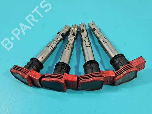 Ignition coil AUDI A4 B6 (8E2) 2.0 | BP37855316M94 - Image 2
