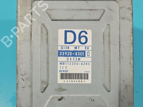 Engine control unit (ECU) SUZUKI WAGON R+ (MA) 1.3 (RB413) | BP37848093M57  - Image 28