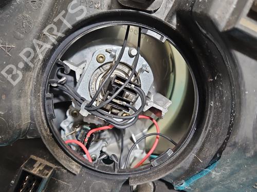 Right headlight PEUGEOT 807 (EB_) 2.2 HDi | BP38135278C29 - Image 11