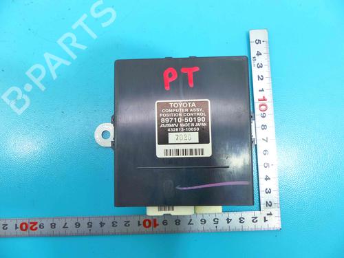 Electronic module LEXUS LS (_F4_) 600h AWD (UVF45, UVF46) | BP37882379M83 - Image 2
