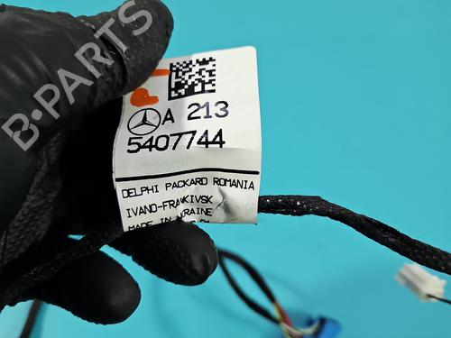 Wiring harness MERCEDES-BENZ E-CLASS (W213) E 220 d 4-matic (213.005) | BP37833005E16 - Image 6