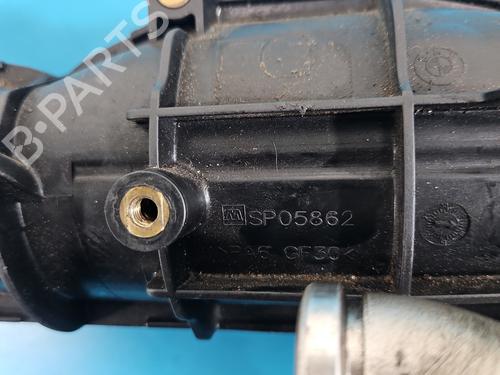 Intake manifold BMW X6 (E71, E72) xDrive 40 d | BP37824060M70 - Image 12