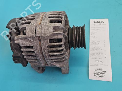 Used Alternator Alternator 37856407 37856407