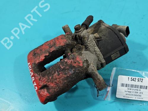 Right rear brake caliper VW PASSAT CC B6 (357) 2.0 TDI | BP37825161M106 - Image 3