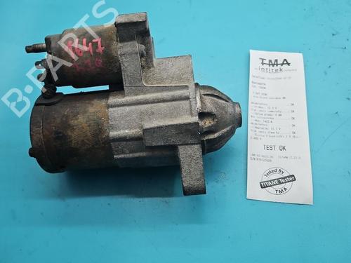 Used Starter Starter JEEP GRAND CHEROKEE III (WH, WK) 4.7 V8 4x4 (231 hp) 40495937 40495937