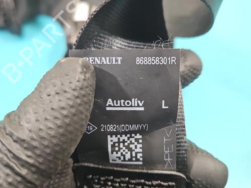 Front left seatbelt DACIA SANDERO III | BP38144326I26 - Image 10