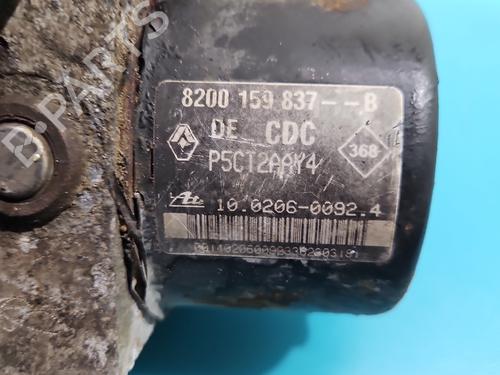 ABS pump RENAULT ESPACE IV (JK0/1_) 1.9 dCi (JK0U, JK0G) | BP38118491M43 - Image 5