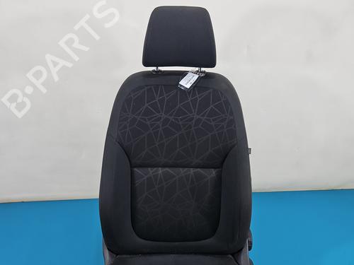 Right front seat SKODA YETI (5L) 2.0 TDI 4x4 | BP37843328C16 - Image 2