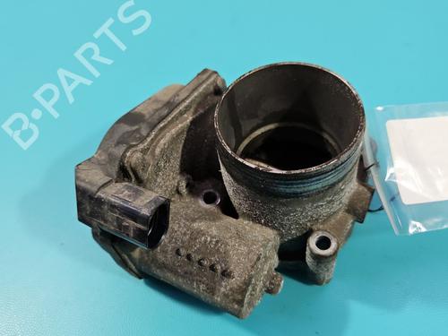 Used Throttle body Throttle body VW POLO V (6R1, 6C1) 1.4 (6R1) (85 hp) 37858214 37858214