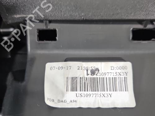 Dashboard PEUGEOT 2008 I (CU_) 1.2 THP 110 / PureTech 110 | BP38061635C46  - Image 18