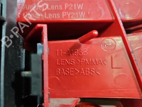 Left taillight VW GOLF IV Variant (1J5) 1.6 | BP40078929C34 - Image 8