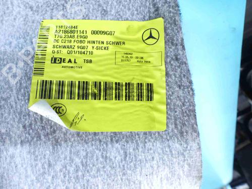 Other MERCEDES-BENZ CLS (C218) CLS 350 CDI / d (218.323) | BP37886366O1 - Image 11