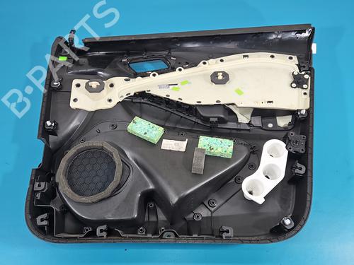 Front left panel OPEL GRANDLAND / GRANDLAND X (A18, P1UO) 1.2 (75) | BP38560317C58 - Image 5