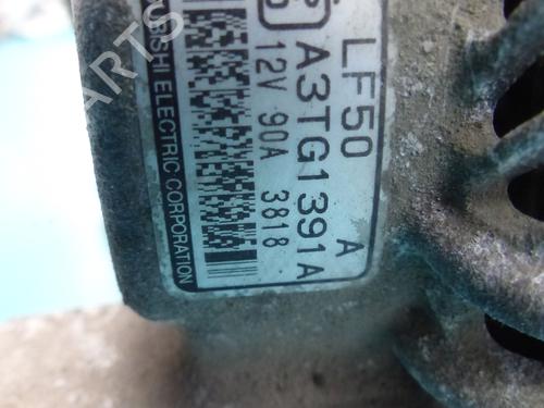 Alternator MAZDA 3 (BK) 2.0 (BKEP) | BP37808406M7 - Image 5