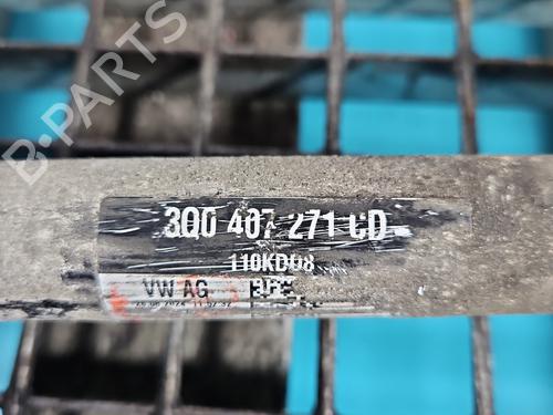 Left front driveshaft SKODA SUPERB IV Estate (NZ5) 2.0 TDI | BP37836094M38 - Image 4