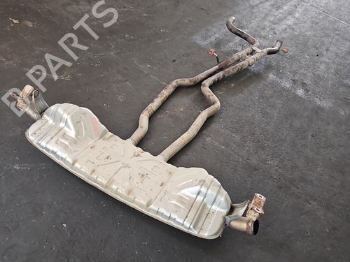Exhaust system PORSCHE CAYENNE (9PA) | BP37855647M121 - Image 1