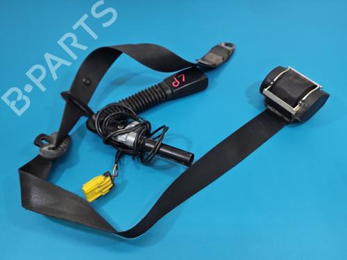 Used Front left seatbelt Front left seatbelt PEUGEOT BOXER Van 2.2 HDi 120 (120 hp) 39910481 39910481