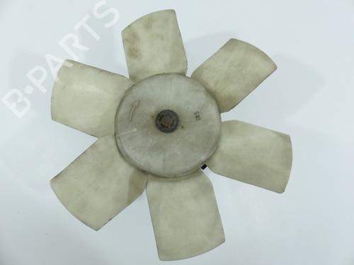 Used Radiator fan Radiator fan AUDI 80 B4 Saloon (8C2) 2.0 E quattro (115 hp) 37991245 37991245