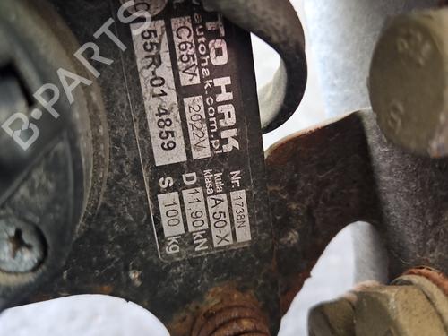 Trækkugle/Mekanisme FORD MONDEO V Turnier (CF) | BP37850209C141 - Image 8