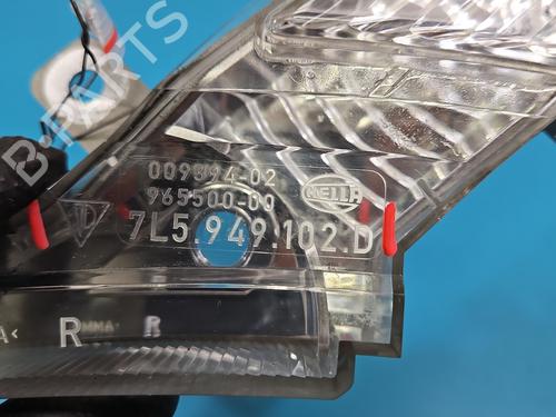 Right front indicator PORSCHE CAYENNE (9PA) | BP38050707C33 - Image 6