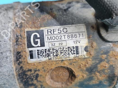 Starter MAZDA 6 Hatchback (GG) 2.0 DI (GG14) | BP38150314M8 - Image 5