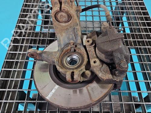 Left front steering knuckle PEUGEOT 2008 I (CU_) 1.2 THP 110 / PureTech 110 | BP40529256M25 - Image 2