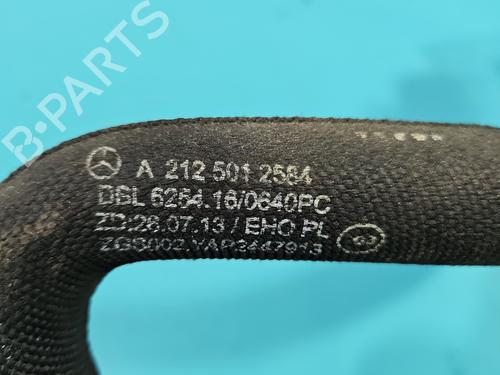 Pipe MERCEDES-BENZ CLS (C218) CLS 500 4-matic (218.391) | BP38122534M125  - Image 5