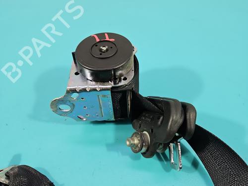 Rear left seatbelt NISSAN PULSAR Hatchback (C13) 1.2 DIG-T | BP37849951I29 - Image 15