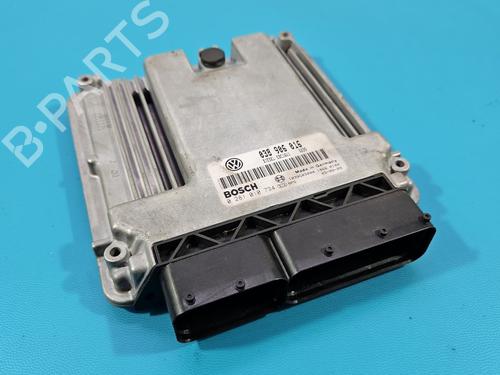 Engine control unit (ECU) VW TRANSPORTER T5 Van (7HA, 7HH, 7EA, 7EH) | BP39587478M57 - Image 1