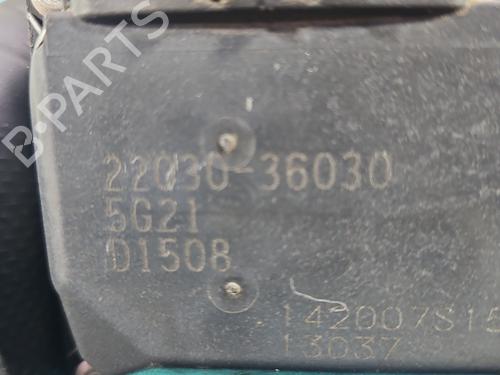 Throttle body LEXUS IS III (_E3_) 300h (AVE30_, AVE30R) | BP38143165M82 - Image 5