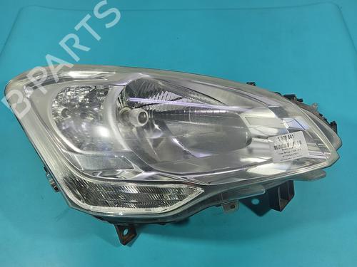 Right headlight CITROËN BERLINGO Box Body/MPV (B9) 1.6 HDi 90 16V | BP37839670C29 - Image 2