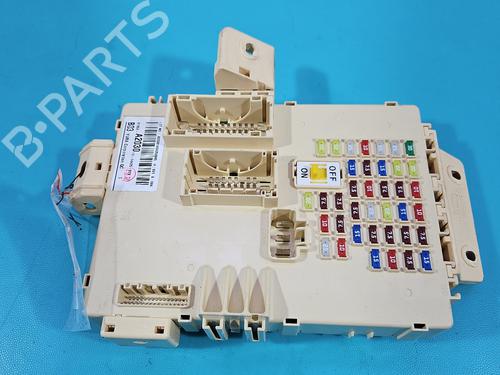 Fuse box KIA CEE'D Sportswagon (JD) | BP37846587E1 - Image 2