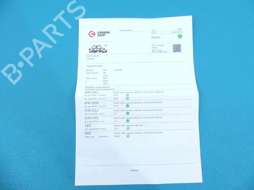 Injector PEUGEOT BOXER Van (244) 2.0 HDi | BP37881869M100 - Image 3