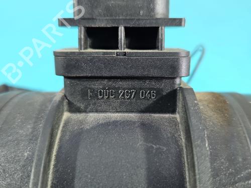 Mass air flow sensor VW PASSAT CC B6 (357) 2.0 TDI | BP37825162M95 - Image 6