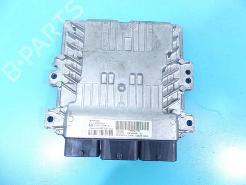 Engine control unit (ECU) CITROËN C5 III (RD_) 1.6 HDi 115 (RD9HRA, RD9HLA, RD9HL0) | BP37804464M57 - Image 2