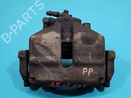Right front brake caliper VW CC B7 (358) 2.0 TDI | BP38145815M104 - Image 2