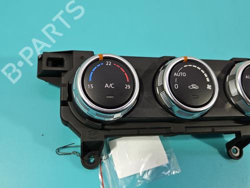 Climate control MAZDA CX-3 (DK) 1.5 SKYACTIV-D AWD (DK4WS, DK5AW) | BP37857753I5 - Image 3