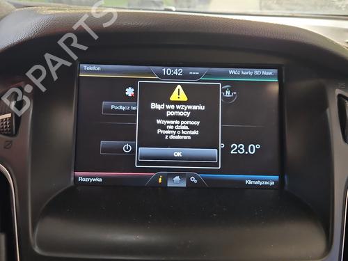 display-monitor-ford-focus-iii-2010-2011-2012-2013-2014-2015-2016-2017-2018-2019-2020-37990107 main image