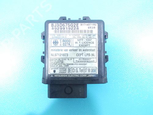 Engine control unit (ECU) MAZDA PREMACY (CP) 1.9 (CP8W) | BP37802751M57 - Image 6