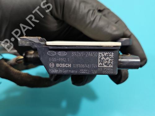 Electronic sensor KIA OPTIMA Sportswagon (JF) 1.7 CRDi | BP38130465M84 - Image 6