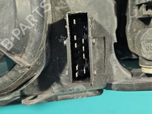 Right headlight CITROËN C5 III (RD_) 2.0 HDi (RDRHD8, RDRHDJ, RDRHR8, RDRHRJ) | BP37835389C29 - Image 9