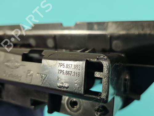 Cup/Object holder PORSCHE CAYENNE (92A) 4.8 S | BP37990163I37 - Image 6