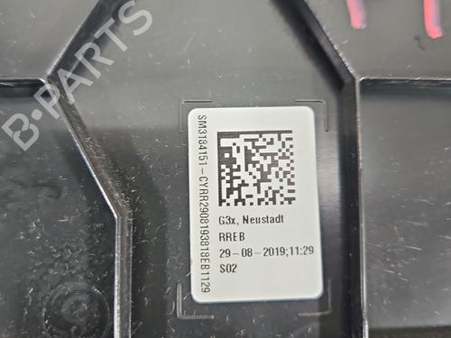 Front right panel BMW 5 (G30, F90) 520 i | BP37856198C59 - Image 9